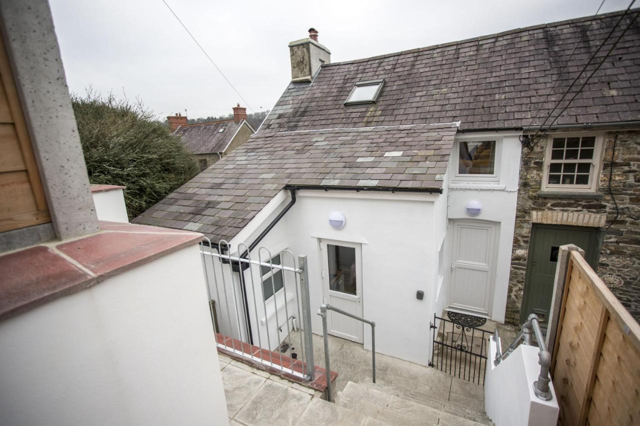 Clifton Ville Llandysul Exterior foto